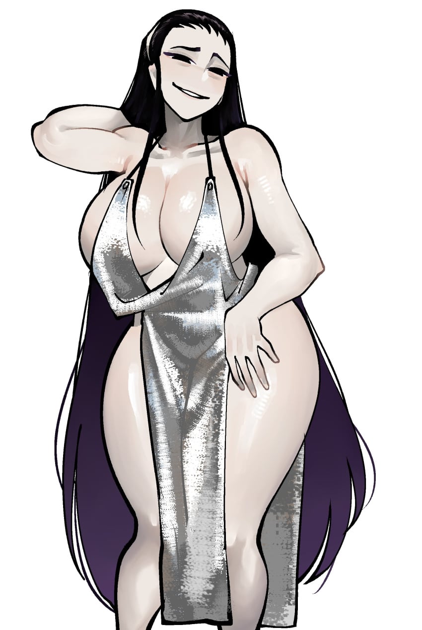 Iori (Library Of Ruina) Rule 34 – Big Breasts