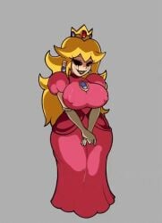 Princess Peach & Super Horror Peach (Friday Night Funkin) Rule 34 Vid…