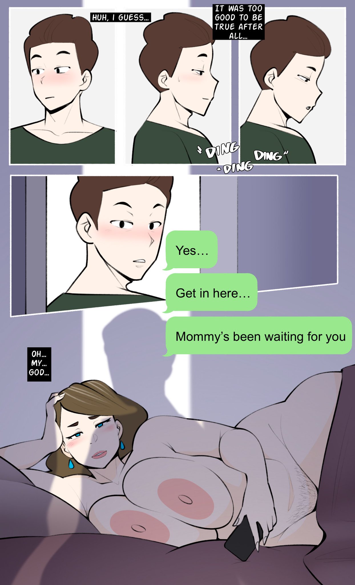 Katheryn Rule 34 – Incest & Son Hentai Pic by Jopuari
