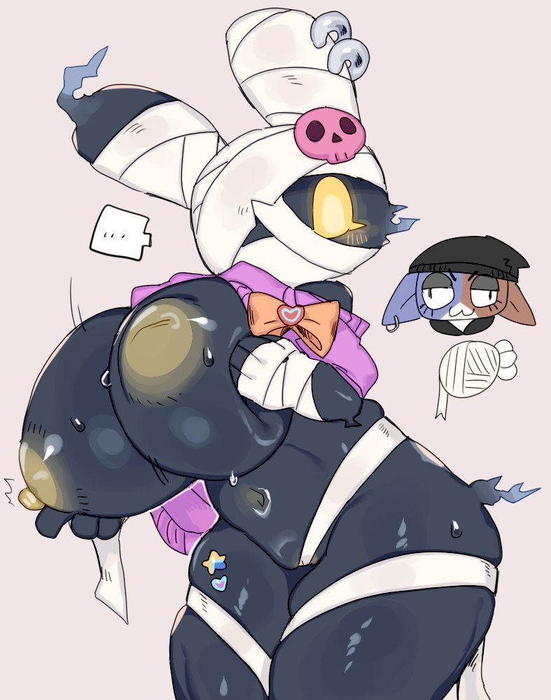 Background Character Fortnite Rule 34 – Furry Hentai Pic