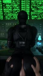 Chinese Stealth Suit (Bethesda Softworks) Rule 34 Video