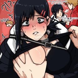 Denji & Higashiyama Kobeni (Chainsaw Man) Rule 34 Video