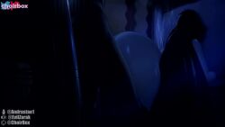 Yamamura Sadako (The Ring) Rule 34 Video – Ass
