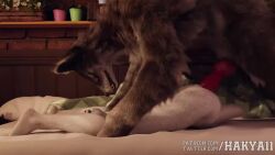 Ellie & Max (Original) Rule 34 Video – 4 Toes