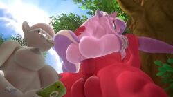 Big Macintosh & Diamond Tiara (Friendship Is Magic) Rule 34 Video