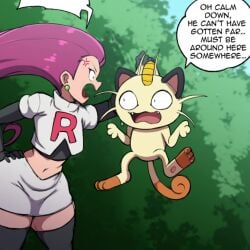 James & Jessie (Pokemon) Rule 34 Video – 1femboy