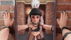 Yorha 2b (Nier: Automata) Rule 34 Video – Anal