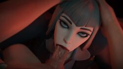 Vivica Saint (Epic Games) Rule 34 Video – After Deepthroat