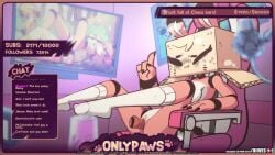 Xigua & Zhenzi (Onlyfans) Rule 34 Video – Anthro