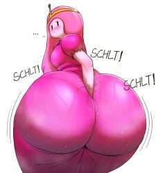 Princess Bubblegum (Adventure Time) Rule 34 Video