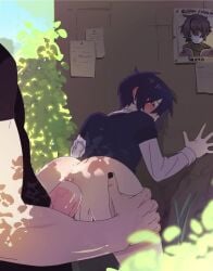 Shoto Rule 34 Video – Against Wall