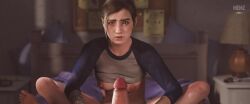 Ellie & Ellie Williams (The Last Of Us) Rule 34 Video