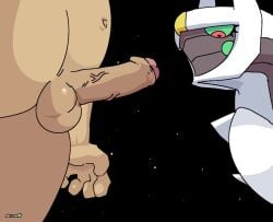 Arceus & Generation 4 Pokemon (Nintendo) Rule 34 Video