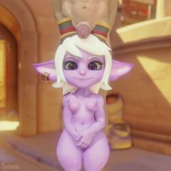 Tristana & Yordle (League Of Legends) Rule 34 Video