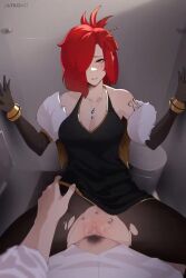 Original Character & Zoey Rule 34 Video – After Sex