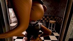 Ashley & Freddy (Fap Nights At Frenni's) Rule 34 Video