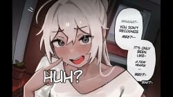 Blush Cum Rule 34 Video