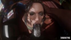 Panam Palmer (Cd Projekt Red) Rule 34 Video – Big Penis