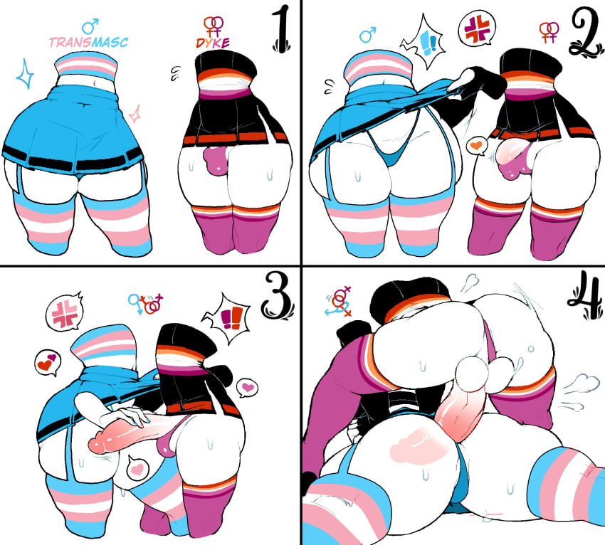 !! Anal Rule 34