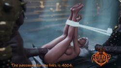 Shadowheart (Baldur's Gate) Rule 34 Video