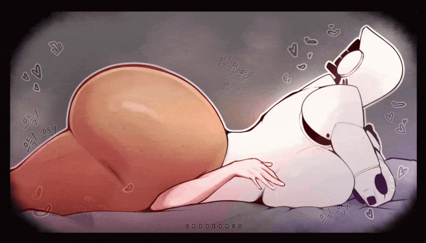 Haydee Rule 34 GIF – Ass