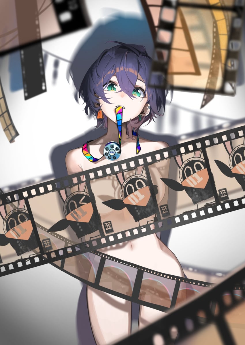 Belle Zenless Zone Zero Rule 34 – Nude Hentai Pic