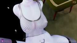 Widowmaker Overwatch Rule 34 – Missionary & Table 3D Animation