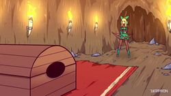 Fey & Mimic Chest (Dungeons And Dragons) Rule 34 Video
