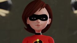Elastigirl & Helen Parr (Disney) Rule 34 Video