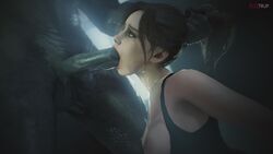 Claire Redfield & Claire Redfield (Capcom) Rule 34 Video