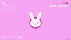 D.va (Overwatch) Rule 34 Video – Ass