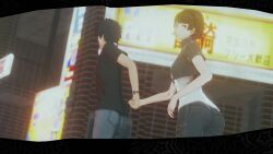 Akira Kurusu & Joker (Atlus) Rule 34 Video – Anal