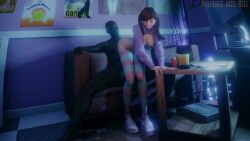 D.va & Discko D.va (Overwatch) Rule 34 Video – Ass