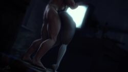 Yamamura Sadako (The Ring) Rule 34 Video – Alternate Ass Size