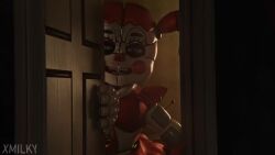 Baby & Circus Baby (Five Nights At Freddy's) Rule 34 Video