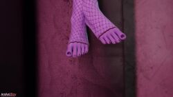 Amelie Lacroix & Nyl Widowmaker (Activision) Rule 34 Video