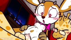 Rinta & Tsunoda (Aggressive Retsuko) Rule 34 Video