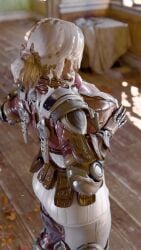 Viessa (The First Descendant) Rule 34 Video – Absurdly Large Cock