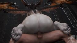 Lilith (Activision) Rule 34 Video – Ass