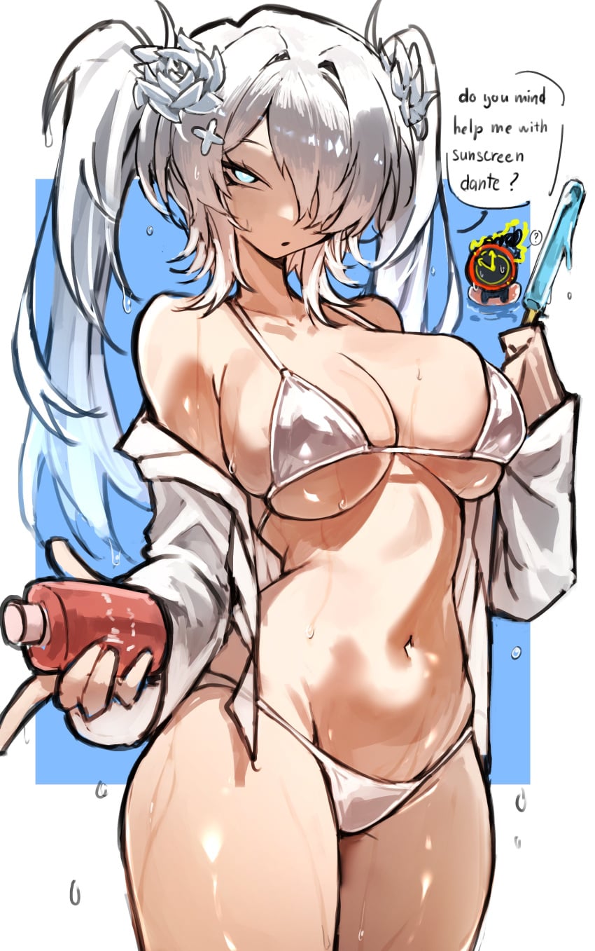 Cinderella & Cinderella (nikke) (Limbus Company) Rule 34