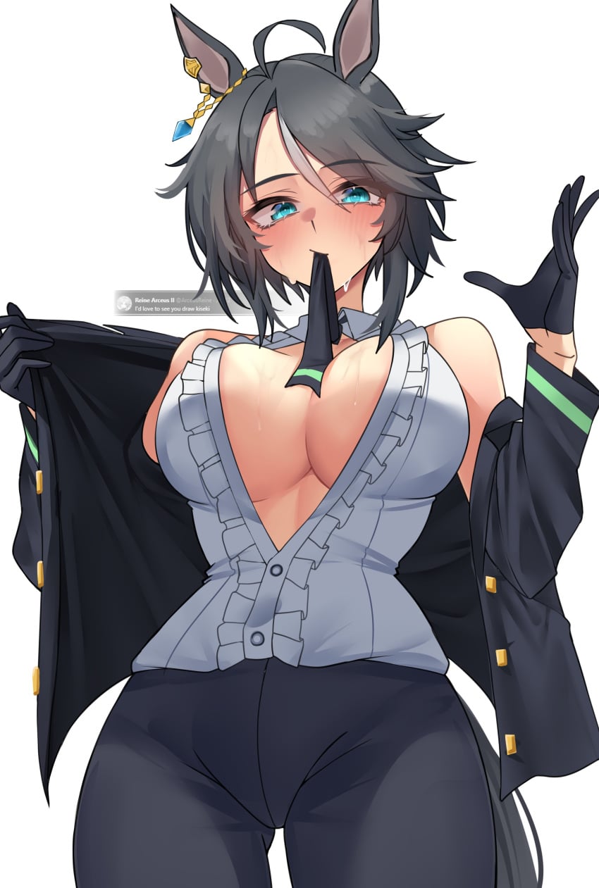Fuji Kiseki (shooting Star Revue) & Fuji Kiseki (Umamusume) Rule 34