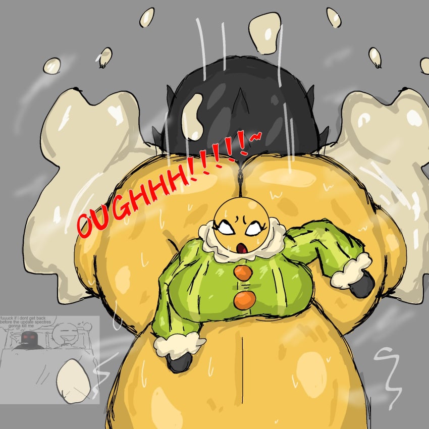 Charlatan & Robloxian (Forsaken) Rule 34 – Breasts