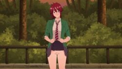 Aizawa Tomo Tomo-Chan Wa Onna no Ko Rule 34 – POV Animation #2