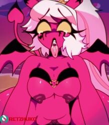 Verosika Mayday Helluva Boss Rule 34 – Sex Animation
