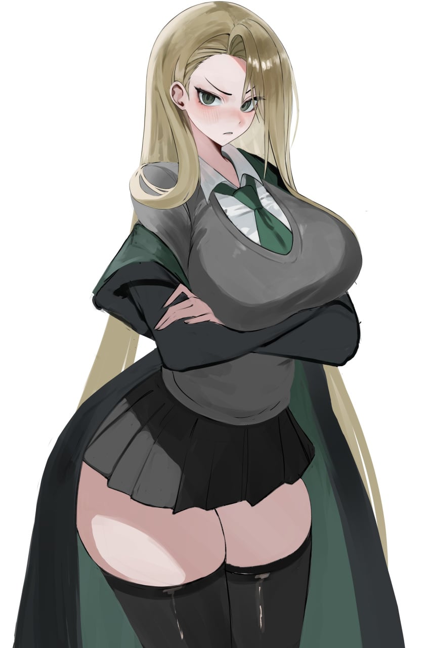 Draco Malfoy Harry Potter Rule 34 – Big Tits Hentai Pic #23