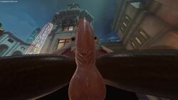 D.va & Mercy (Blizzard Entertainment) Rule 34 Video
