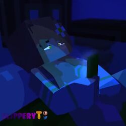 Amber Green (Minecraft) Rule 34 Video – Areolae
