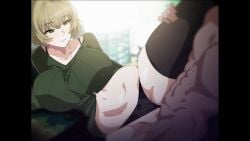 Akina-chan & Borrowed Character (Original) Rule 34 Video
