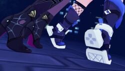 Kafka & Silver Wolf (Honkai: Star Rail) Rule 34 Video