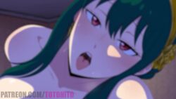 Fiona Frost & Loid Forger (Spy X Family) Rule 34 Video